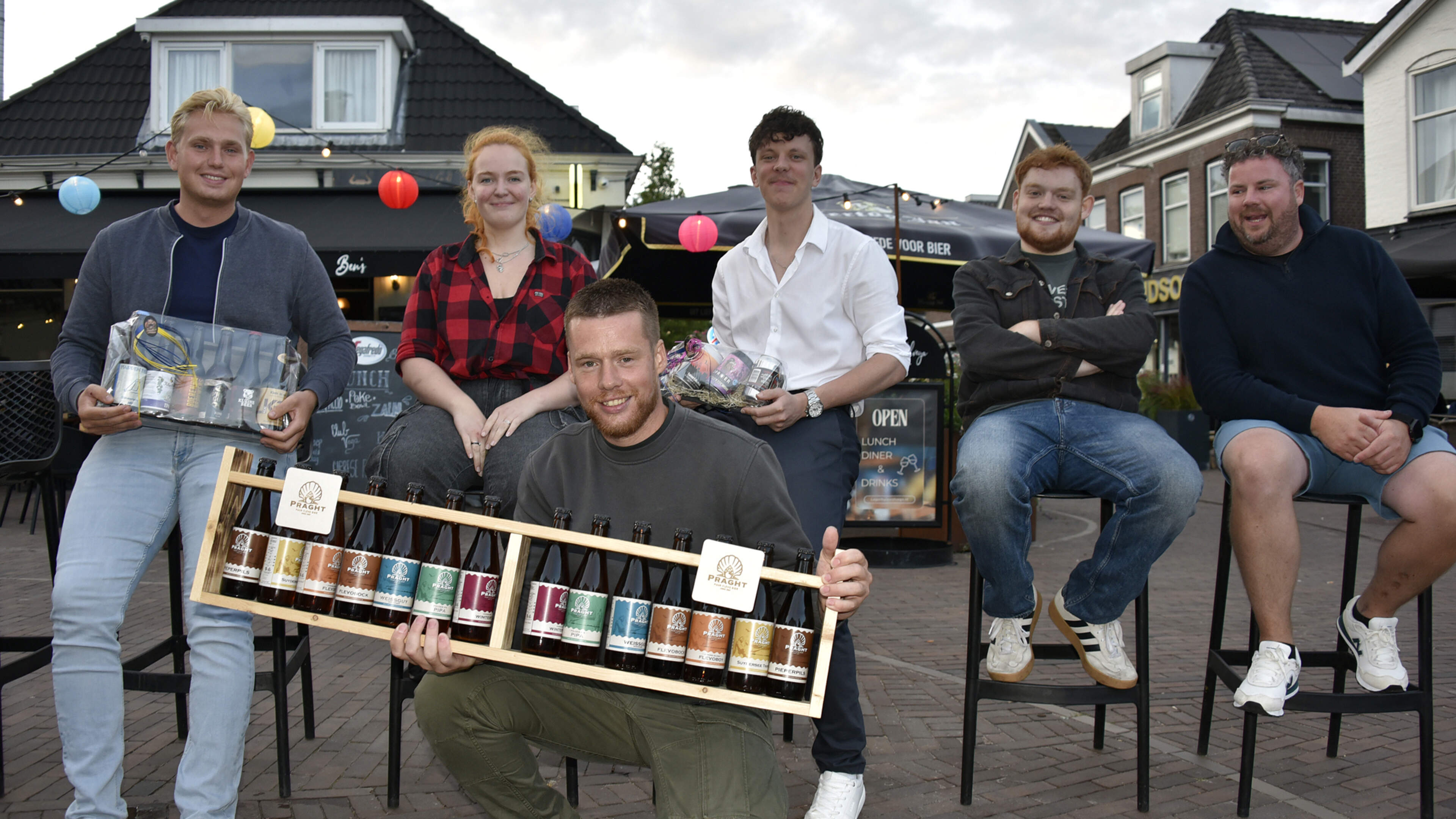 Weststellingwerfse biertapkampioenschap terug op agenda: René de Lang wint negende WK Biertappen in 